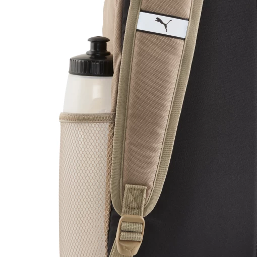 Рюкзак PUMA Phase Backpack II Unisex бежевого кольору