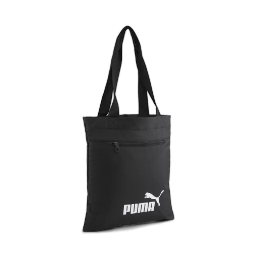 Сумка PUMA Phase Packable Shopper Unisex чорного кольору