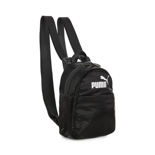 Рюкзак жіночий PUMA Core Up Minime Backpack чорного кольору