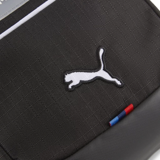 Сумка PUMA BMW MMS Portable черного цвета