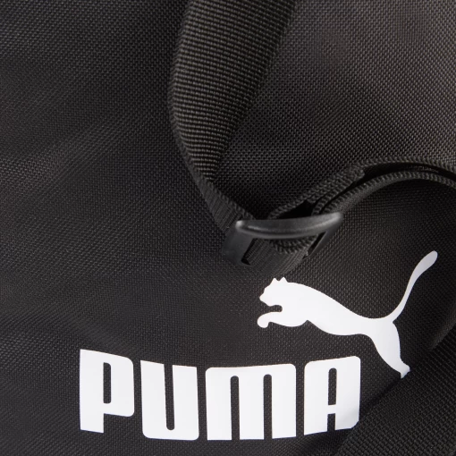 Сумка PUMA Phase Portable Unisex черного цвета