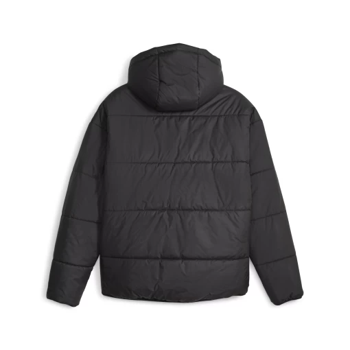 Куртка чоловіча PUMA Classics Padded Jacket чорного кольору