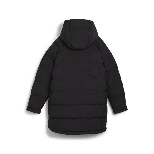 Куртка парка жіноча PUMA Mono Parka чорного кольору