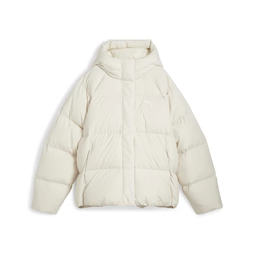 Куртка-пуховик жіноча PUMA Down Puffer Jacket Alpine Snow
