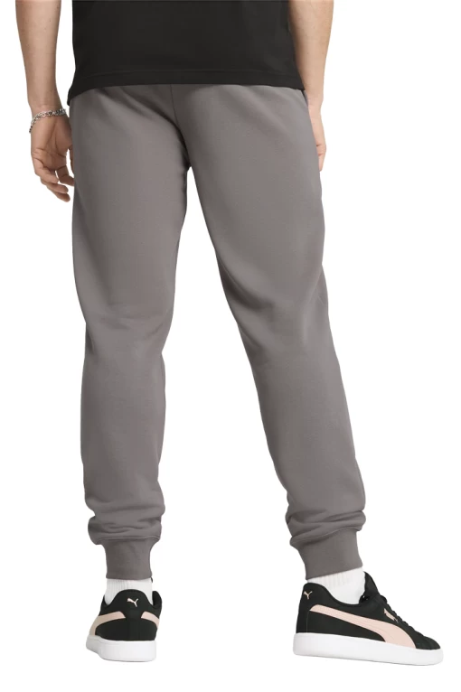 Спортивные штаны мужские PUMA ESS No. 1 Logo Sweatpants Cast Iron
