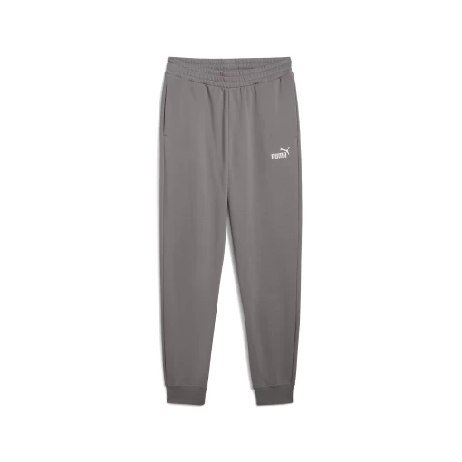 Спортивные штаны мужские PUMA ESS No. 1 Logo Sweatpants Cast Iron