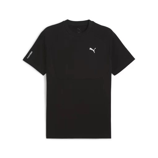 Футболка чоловіча PUMATECH Tee PUMA Black