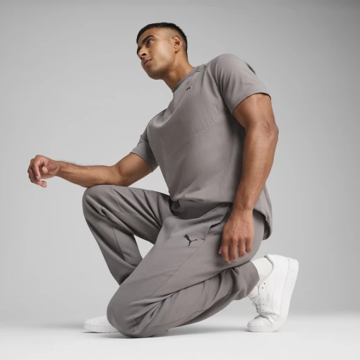 Футболка чоловіча PUMATECH Tee Cast Iron