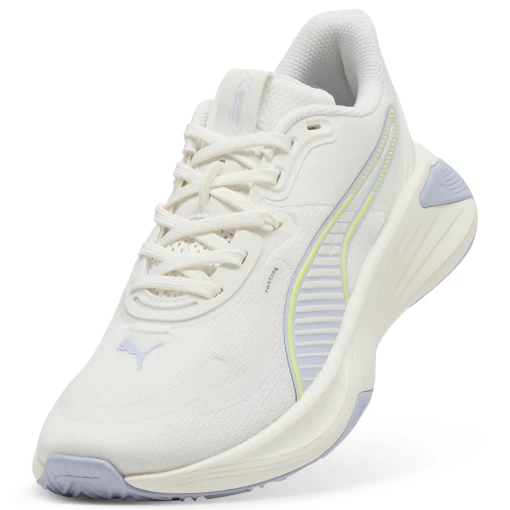 Кросівки жіночі PUMA PWR Hybrid TR Wns Warm White-Yellow Alert-Cool Weather