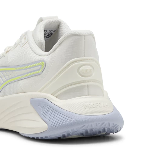 Кросівки жіночі PUMA PWR Hybrid TR Wns Warm White-Yellow Alert-Cool Weather