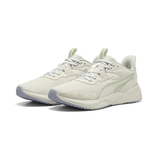 Кроссовки женские PUMA Disperse XT 4 Warm White-Cool Weather-Yellow Alert