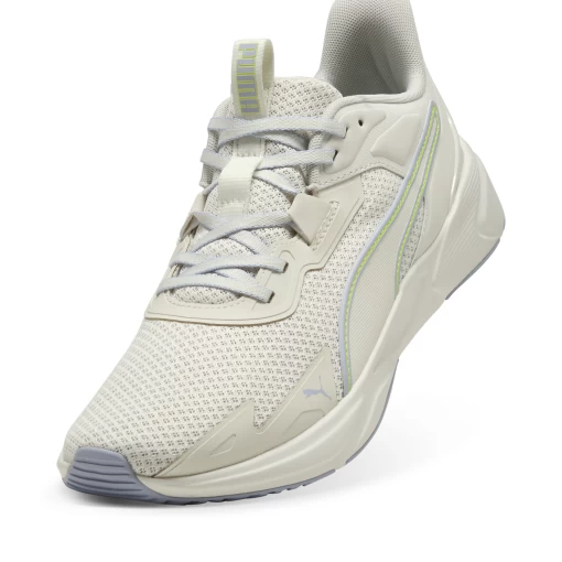 Кроссовки женские PUMA Disperse XT 4 Warm White-Cool Weather-Yellow Alert