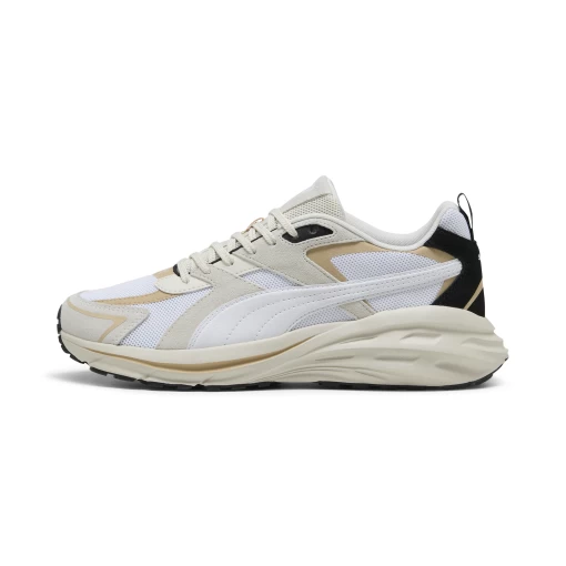 Мужские кроссовки PUMA Hypnotic LS Vapor Gray-PUMA White-Light Sand