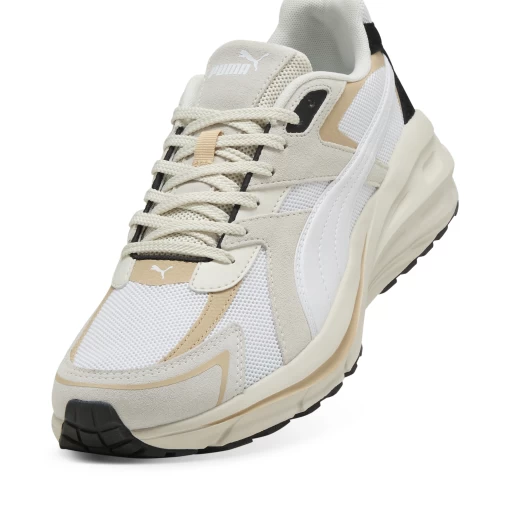 Мужские кроссовки PUMA Hypnotic LS Vapor Gray-PUMA White-Light Sand