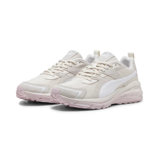 Кросівки жіночі PUMA Hypnotic LS Vapor Gray-PUMA White-Rose Mauve