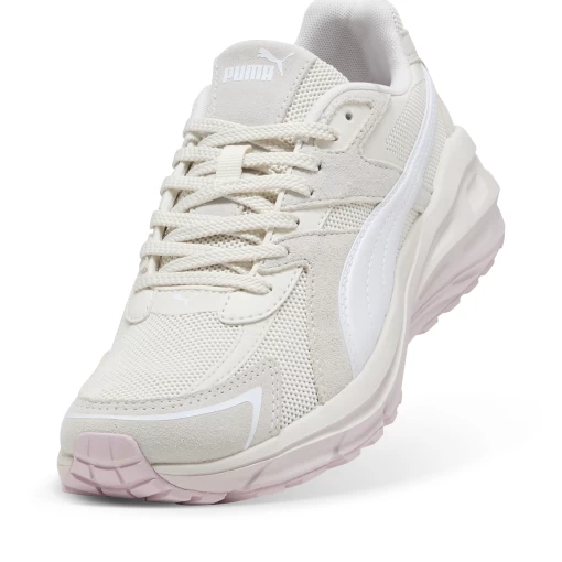 Кросівки жіночі PUMA Hypnotic LS Vapor Gray-PUMA White-Rose Mauve