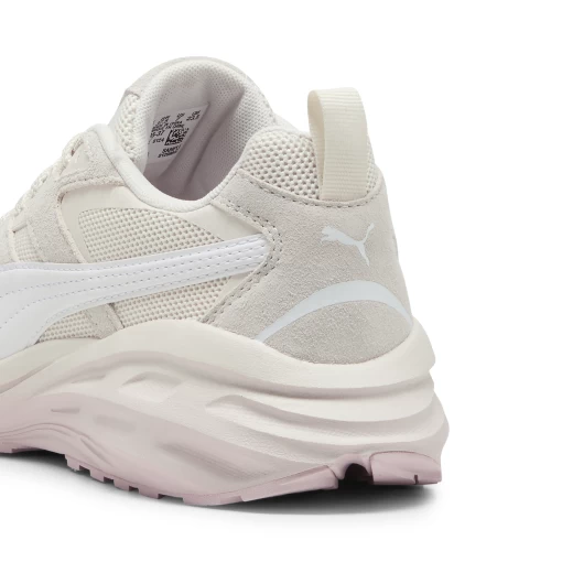 Кросівки жіночі PUMA Hypnotic LS Vapor Gray-PUMA White-Rose Mauve