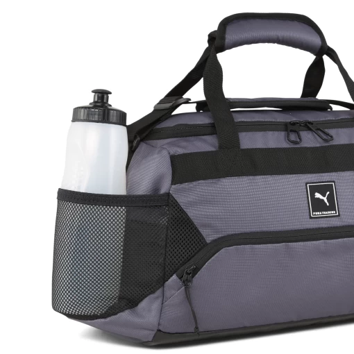 Спортивна Сумка PUMA TRAINING Small Sports Bag Galactic Gray