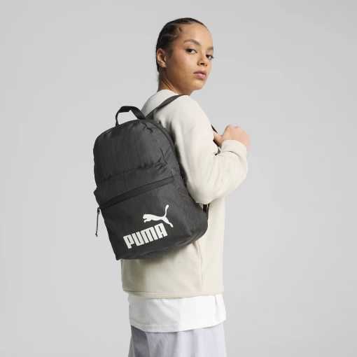 Рюкзак жіночий PUMA BASE Small Backpack чорного кольору