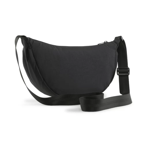 Сумка жіноча PUMA HER Half Moon Bag чорного кольору