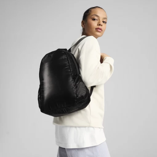 Рюкзак жіночий PUMA UP Small Backpack чорного кольору