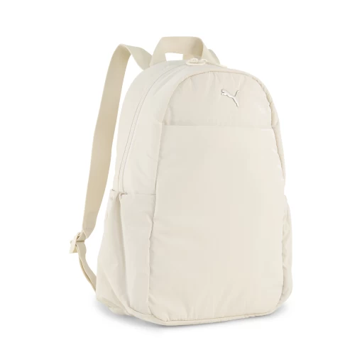 Рюкзак жіночий PUMA UP Small Backpack Alpine Snow молочного кольору