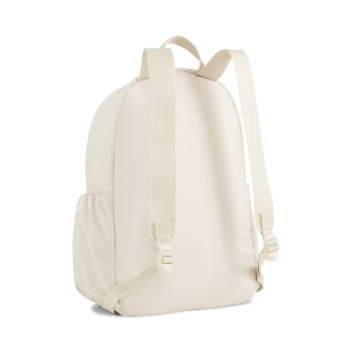 Рюкзак жіночий PUMA UP Small Backpack Alpine Snow молочного кольору
