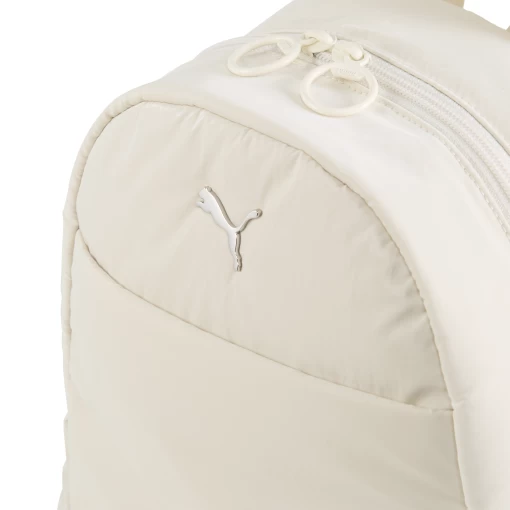 Рюкзак жіночий PUMA UP Small Backpack Alpine Snow молочного кольору