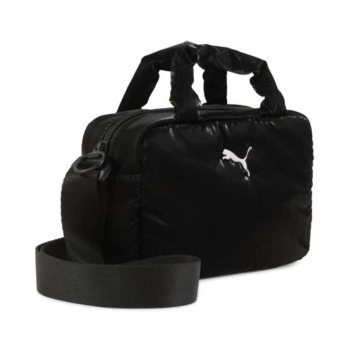 Сумка жіноча PUMA UP Mini Grip Bag чорного кольору