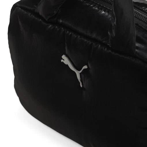Сумка жіноча PUMA UP Mini Grip Bag чорного кольору