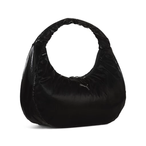 Сумка женская PUMA UP Hobo Bag черного цвета