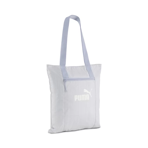 Сумка-шопер жіночий PUMA BASE Tote Cool Weather бузкового кольору