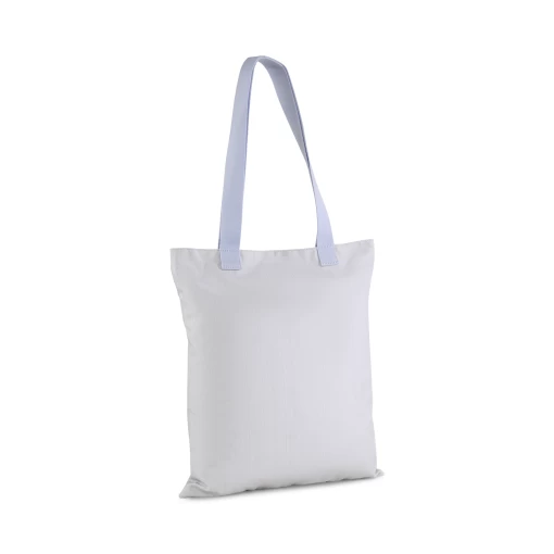 Сумка-шопер жіночий PUMA BASE Tote Cool Weather бузкового кольору