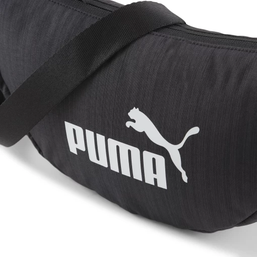 Сумка жіноча PUMA BASE Half Moon Bag чорного кольору