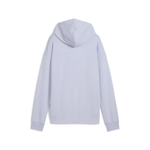 Худі жіноче PUMA ESS Relaxed Hoodie Cool Weather бузкового кольору