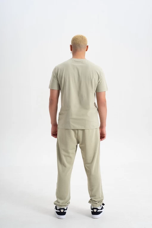 Штаны FRND FOR FRIENDS Stellar оливкового цвета