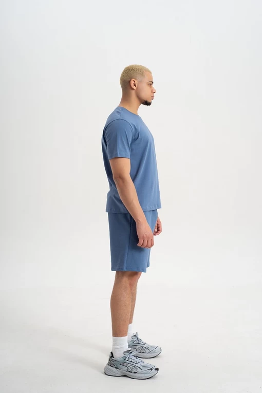 Шорти чоловічі FRND FOR FRIENDS LEE джинсового кольору