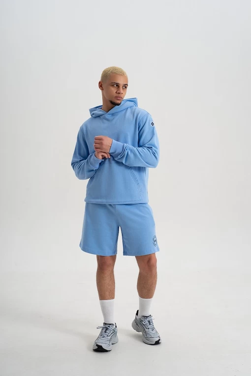 Шорты мужские FRND FOR FRIENDS LEE голубого цвета