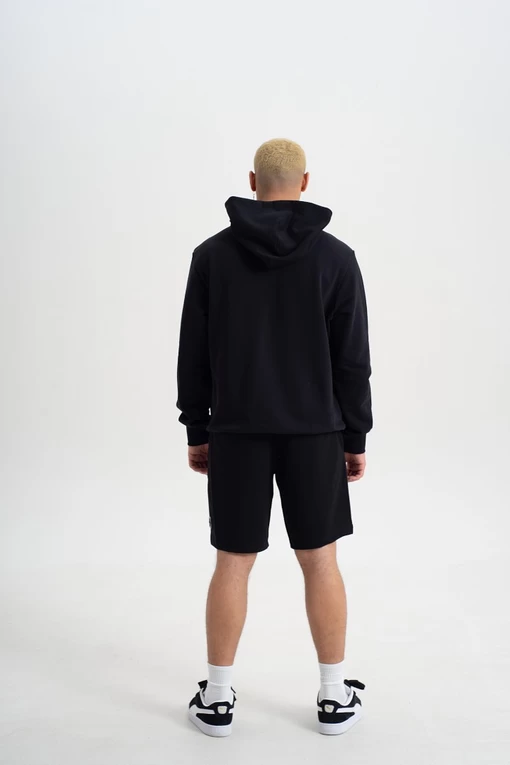 Худі FRND FOR FRIENDS Felix чорного кольору