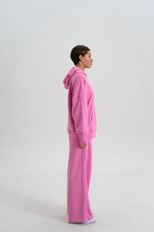 Штани FRND FOR FRIENDS Magic pants рожевого кольору