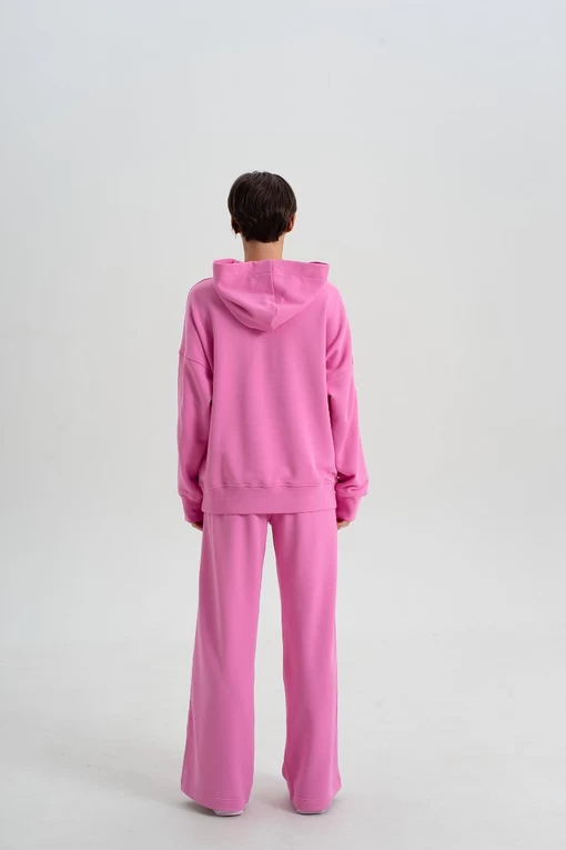 Штани FRND FOR FRIENDS Magic pants рожевого кольору