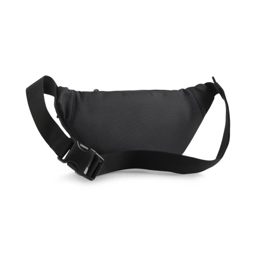 Сумка на пояс PUMA PUMA PHASE PATCH Waist Bag Unisex чорного кольору