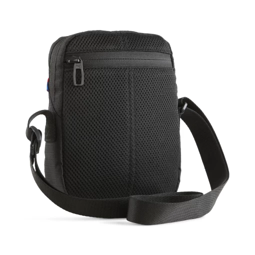 Сумка PUMA BMW MMS Portable Unisex черного цвета