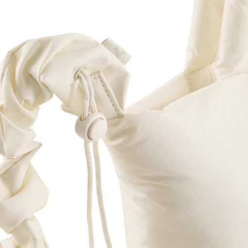 Сумка-шопер жіноча PUMA SLOUCHY Small Shopper Alpine Snow