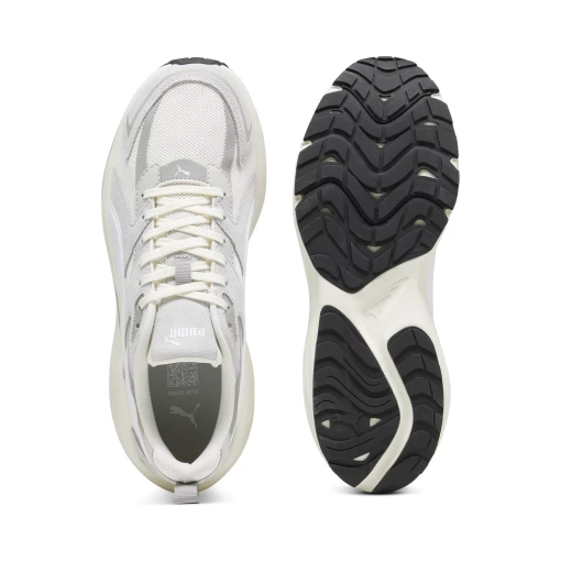 Кроссовки мужские PUMA Hypnotic LS Warm White-PUMA White-Glacial Gray