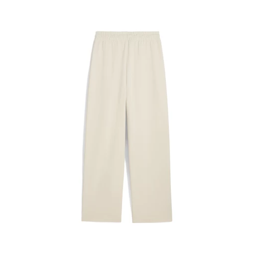 Спортивні штани жіночі PUMA WARDROBE ESS Pintuck Pants Alpine Snow