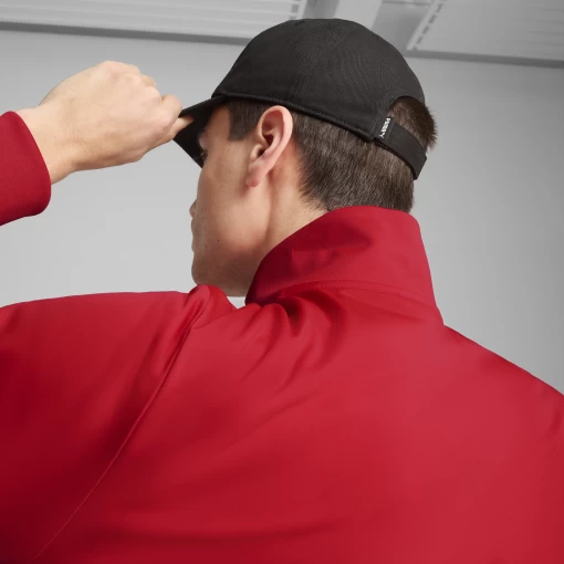 Кепка ESS No.1 Logo Patch BB Cap Unisex чорного кольору