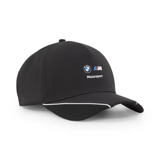 Кепка BMW MMS BB Cap Unisex черного цвета