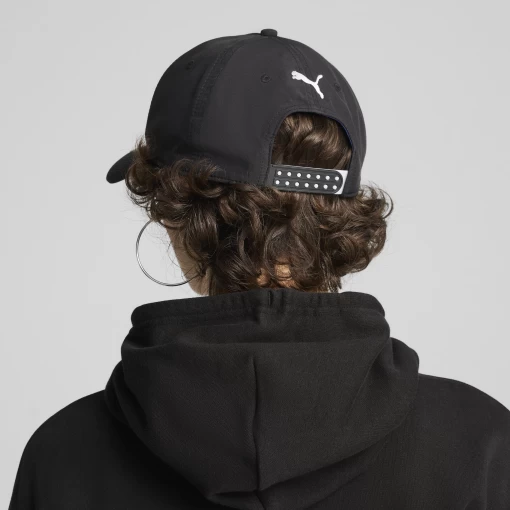 Кепка BMW MMS BB Cap Unisex черного цвета