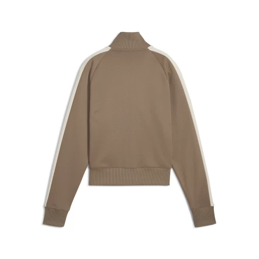 Олімпійка жіноча T7 ALWAYS ON Track Jacket Totally Taupe